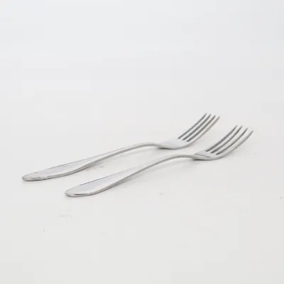 Fork (Silver) from Rostfritt Stål