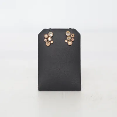 Earrings (Brown) from Konplott Unknown metal