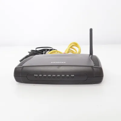 Router (Adsl Sl2-141-I) från Siemens