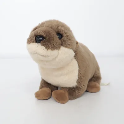 Krammedyr (Brun, Beige) fra WWF