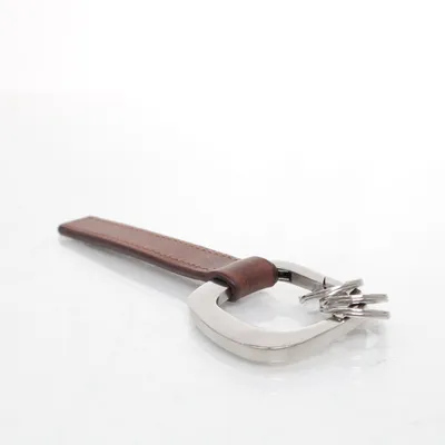 Bag accessories (Brown, Silver) from Georg Jensen