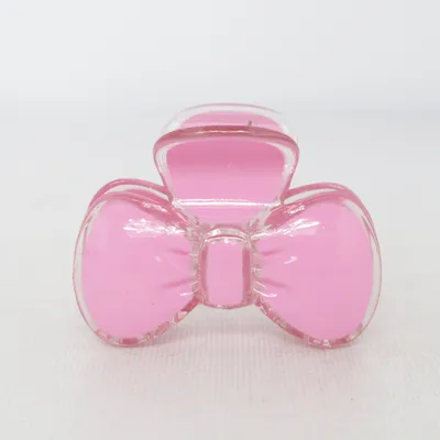 Pince à cheveux (Rose)