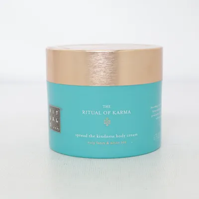 Body butter from Rituals