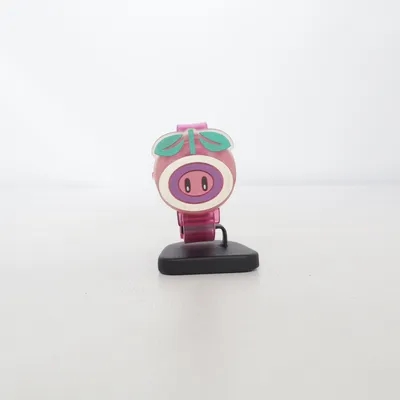 Wristwatch (Pink) from Nintendo Unknown metal