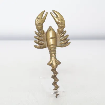 Kurkentrekker (Goud)