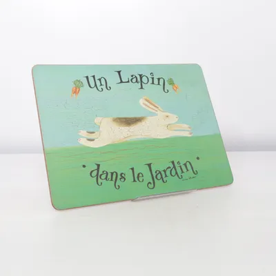 Coasters (Green, Multicolored) from Pimpernel