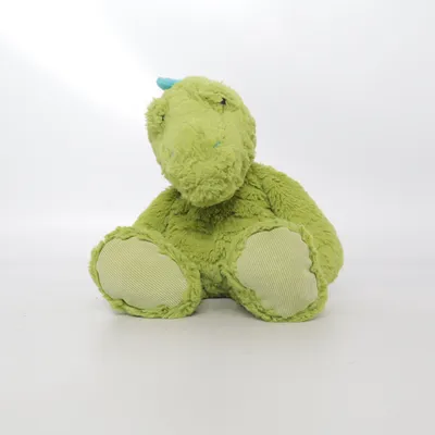 Zacht speeltje (Groen) van Molli Toys