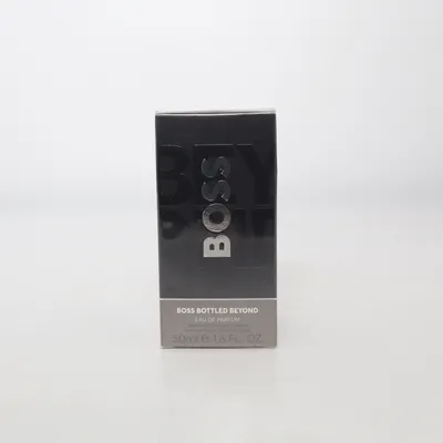 Eau de Parfum (Bottled Beyond) van Hugo Boss