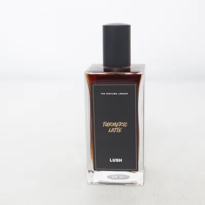 Eau de Parfum (Turmeric Latte) van Lush