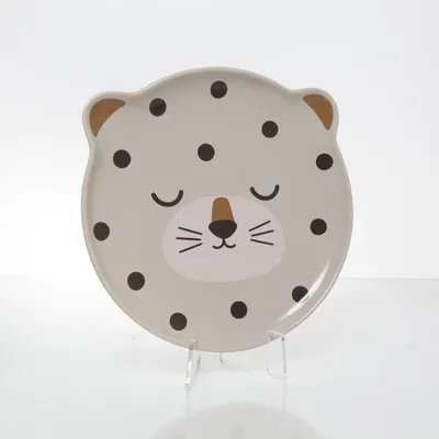 Kinderservies (Beige, Meerkleurig) van H&M