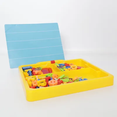 Aktivitetsleksak (Gul, Blå)