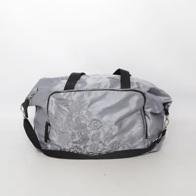 Weekender (Grau) von Atmosphere Polyester