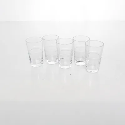 Shotglas (Transparent) från Boda Nova