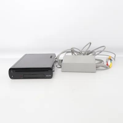 Console de jeu (Noir, Gris) de Nintendo