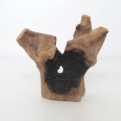 Wanddecoratie (Bruin, Zwart) van Different Design