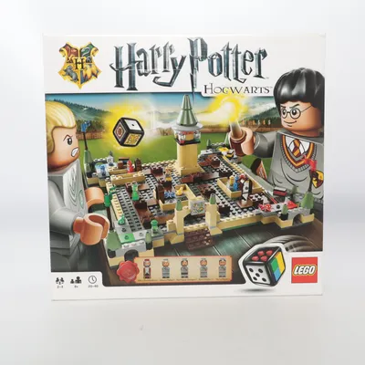 Byggsats från LEGO Harry Potter
