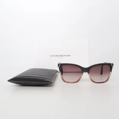 Solbriller (Sort, Brun) fra Victoria Beckham