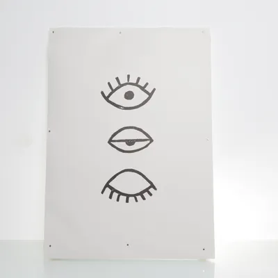 Poster van Fine Little Day