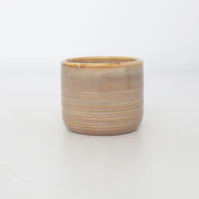Blomsterkrukke (Beige, Brun)