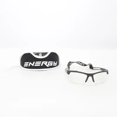Lunettes de sport (Noir, Blanc) de Kihon