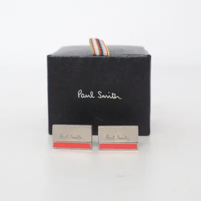 Cufflinks (Silver) from Paul Smith Unknown metal