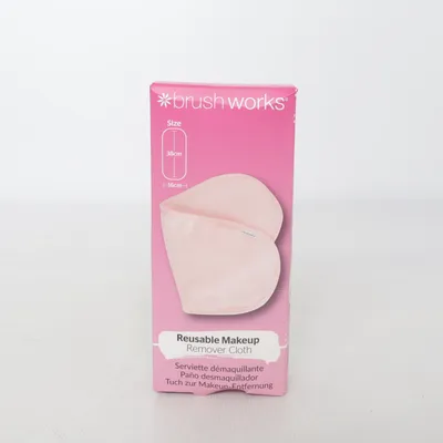 Ansiktsservetter (Reusable Makeup Remover Cloth) från Brush Works