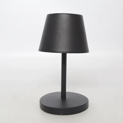 Bordslampa (Svart) från Tedi