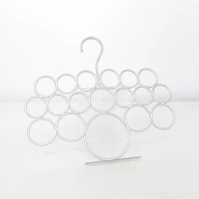 Stropdashanger (Zilver)