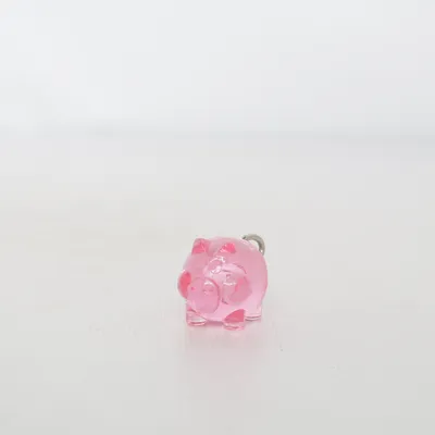 Nyckelring (Rosa) från Nordea
