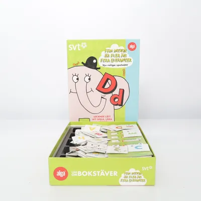 Jeu de société de Alga