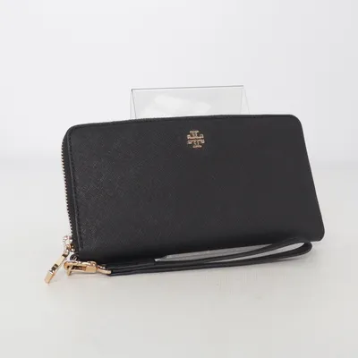 Portemonnee (Zwart) van Tory Burch