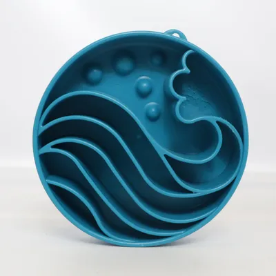 Feeding bowl (Blue) from Dog Dog Collection