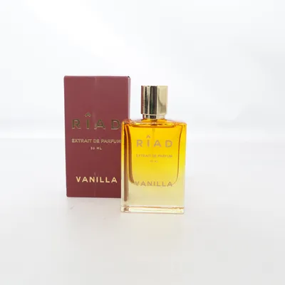 Eau de Parfum (VANILLA) från Ria