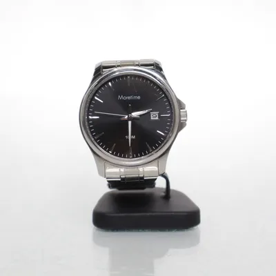 Armbandsur (Silverfärgad) från Moretime