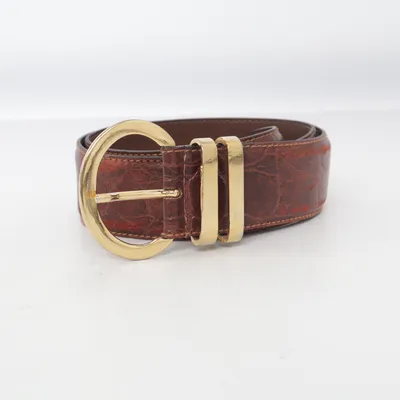 Ceinture (Marron) de Aditchi