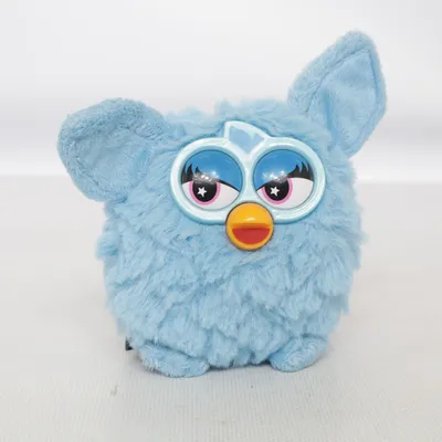 Gosedjur (Furby plushie vintage toy 90s 00s oldschool ) från Furby
