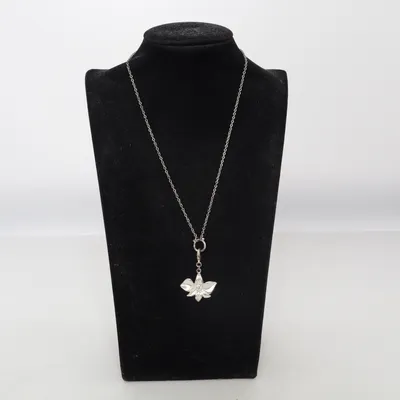 Ketting (Zilver) van Pilgrim Onbekend materiaal