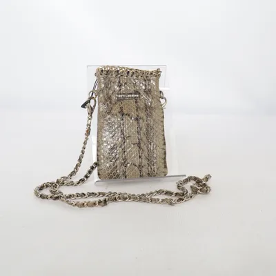Sac pour téléphone (Gris, Noir) de Stylesnob