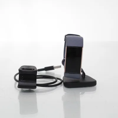 Activity tracker (Blue, Pink) from FitBit