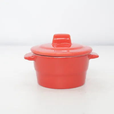 Suikerpot (Rood) van Ambria