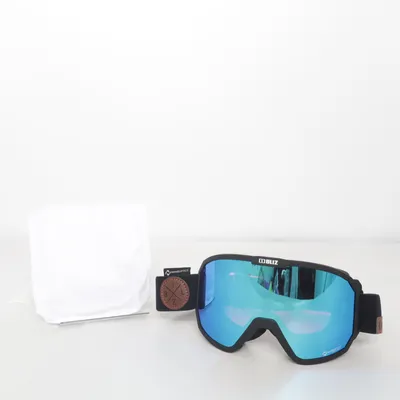 Lunettes de ski (Noir, Bleu) de Bliz