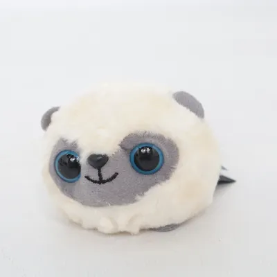 Soft toy (White, Blue, Gray) from Yoohoo & Friends