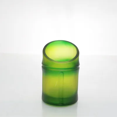 Ljuslykta (Grön) från PartyLite