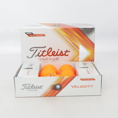 Golf ball (Velocity) from Titleist