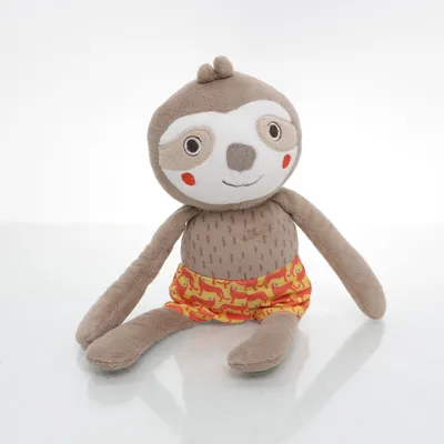 Soft toy (Beige) from Pusblu