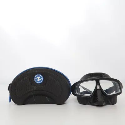 Diving mask (Black) from AquaLung