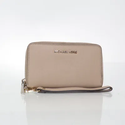 Wallet (Beige) from Michael Kors