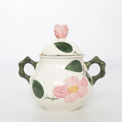 Sukkerskål (Wild-Rose) fra Villeroy & Boch