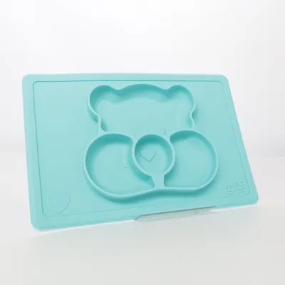 Kinderservies (Care Bears) van EZPZ