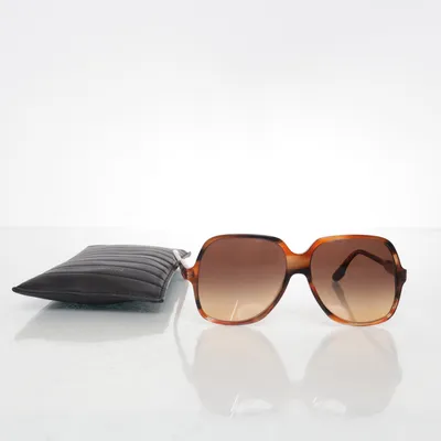 Solglasögon (Brun) från Victoria Beckham